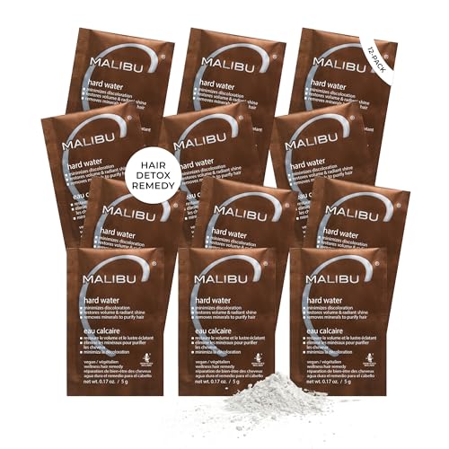 Malibu C Hard Water Wellness Remedy