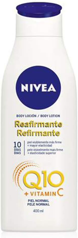 NIVEA Q10 Body Loción Reafirmante con Vitamina C