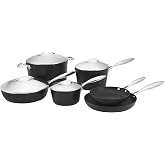 Scanpan PRO 10 Piece Nonstick Cookware Set