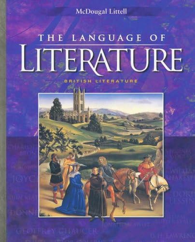 The Language of Literature: Arthur N. Applebee: 9780618690176