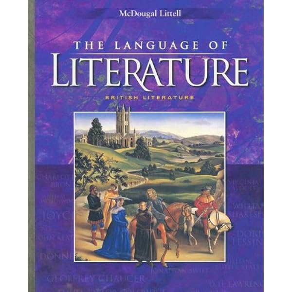 The Language of Literature: American Literature: MCDOUGAL LITTEL