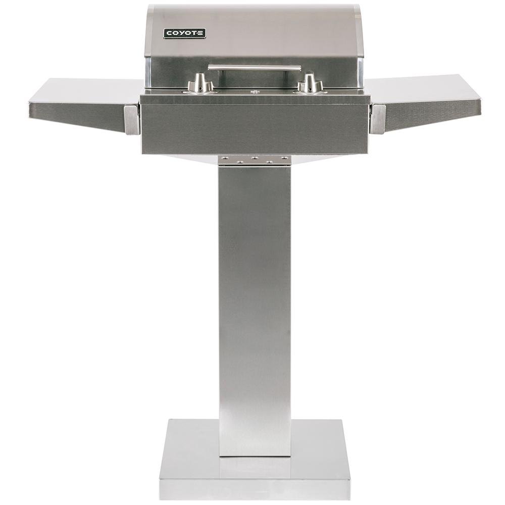 Coyote Outdoor Living Freestanding electric grill C1EL120SM-FS