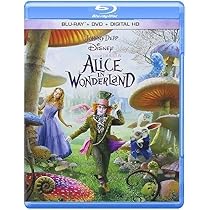 ALICE IN WONDERLAND (2010): Amazon.ca: Movies & TV Shows