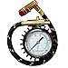 CyclePump EZAir Tire Gauge - 90° Air Chuck