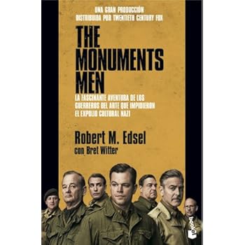 The Monuments Men (Divulgación. Actualidad)