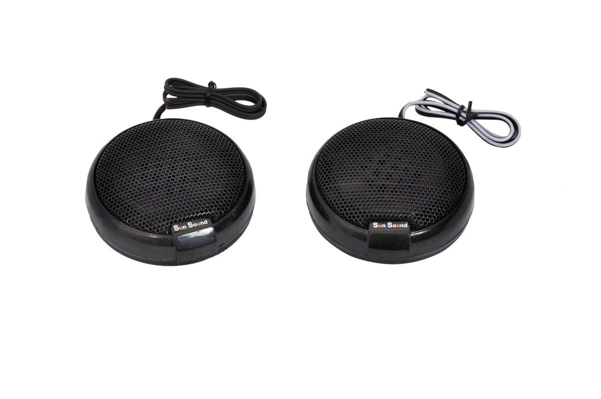 dome tweeter for car