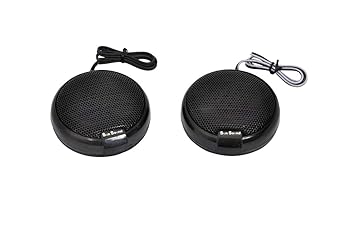 dome tweeters car audio