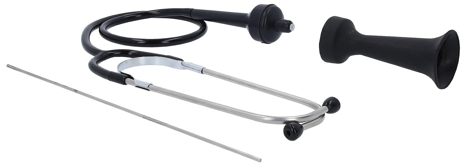 KS TOOLS Mechaniker-Stethoskop 6