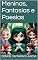 Livro Meninas, Fantasias e Poesias