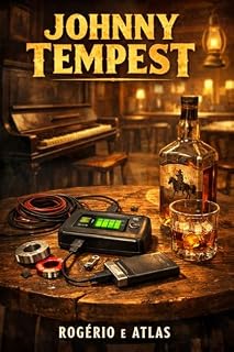 Livro Johnny Tempest
