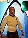 CAPTAIN BENJAMIN SISKO Star Trek: Deep Space Nine * 9 INCH * Warp Factor Series 4 Fully Articulated Action Figure