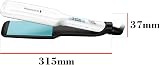 Remington Shine Therapy Wide Plate Hair Straightener S8550 45mm Ceramic view 4