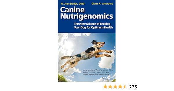 canine nutrigenomics