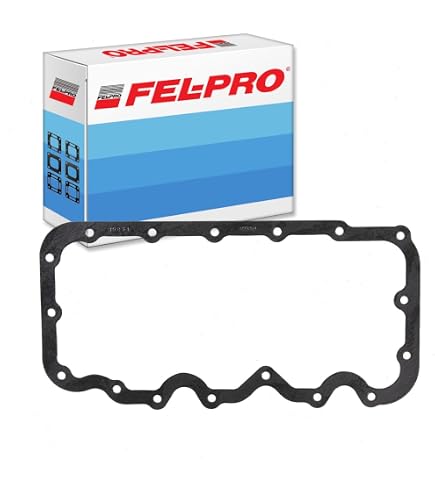 Amazon.com: FEL-PRO BS 40646 Rear Main Seal Set : Automotive