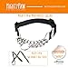 Mighty Paw Martingale Collar with Buckle | Training Dog Collar, Limited Cinch Chain Pet Gear for No Pull Dog Walking. Martingale Dog Collars for Large Dogs, Medium Breeds and Small Pets