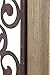 Deco 79 Wood Scroll Arabesque Wall Decor, 26