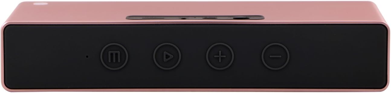 techcomm pelican wireless portable bluetooth hifi speaker