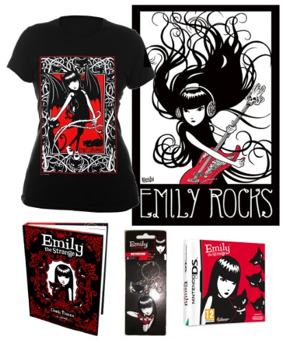 Emily the Strange Strangerous