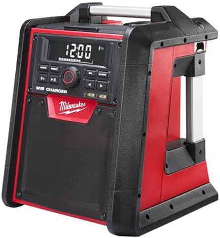 milwaukee tools bluetooth speaker