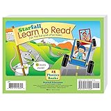 Starfall Learn to Read 15 Phonics Books
