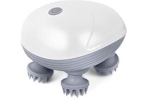 BIBIRE Pet Massager, Cat Massager for Indoor