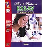 Kitchen ON THE MARK PRESS HOW TO WRITE AN ESSAY GR 7-12 (Set of 6) Book