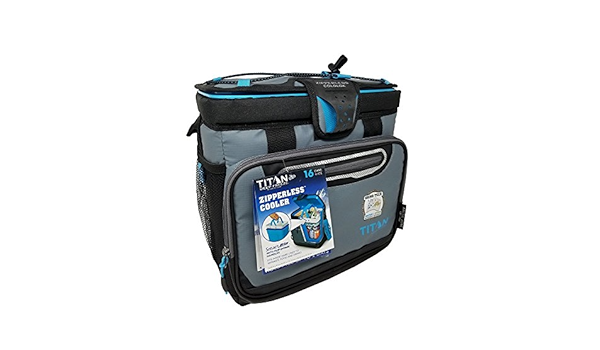 Titan Deep Freeze Ultra Arctic nevera portátil 16 latas ...