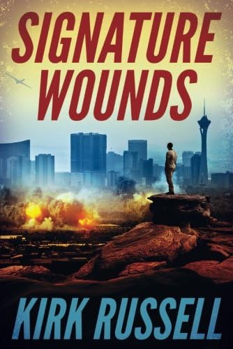 Signature Wounds (A Grale Thriller, 1)