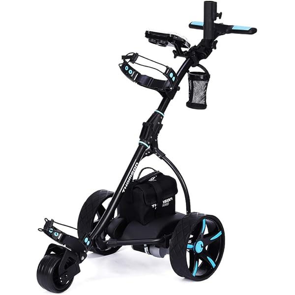 thomson electric golf buggy review