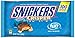 Snickers Fun Size Crisper Chocolate Candy Bars, 10.61 oz