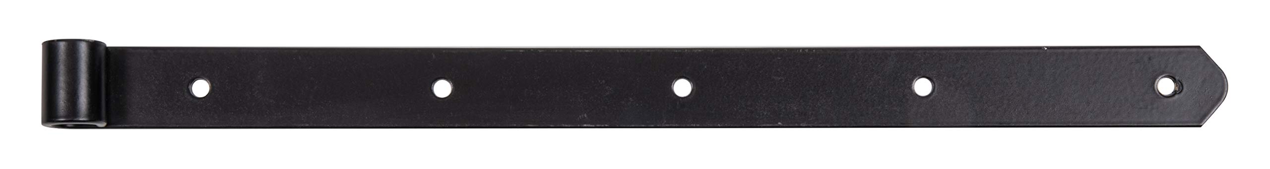 Alberts 340711 Shutter Hinges and Clamps, Black