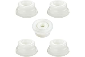 GREATSHOW 5 Pack 883511 Piston Bumper Fits For NR83A3 Framing Nailer Replacement for Metabo HPT/Hitachi 883-511 Piston Bumper