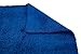 The Rag Company - Creature Edgeless Auto Detailing Towels (10-Pack) Professional 70/30 Blend, Dual-Pile Plush Microfiber, Buffing & Polishing, 420gsm, 16in x 16in, Royal Blue