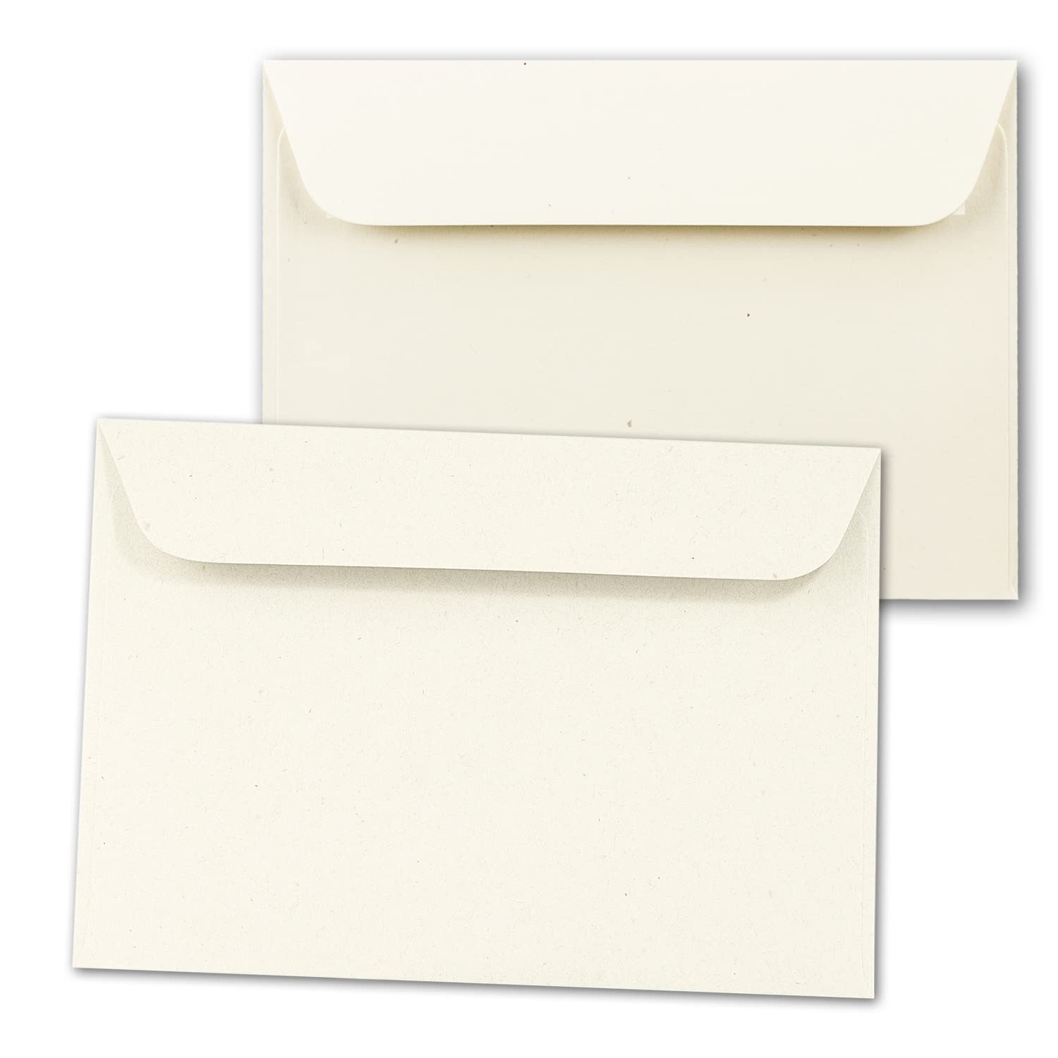 Artoz Green Line Envelopes Pack of 50 – C6, 162 x 114 mm, Messe 2015, Colour: Tortilla/with Small Gift