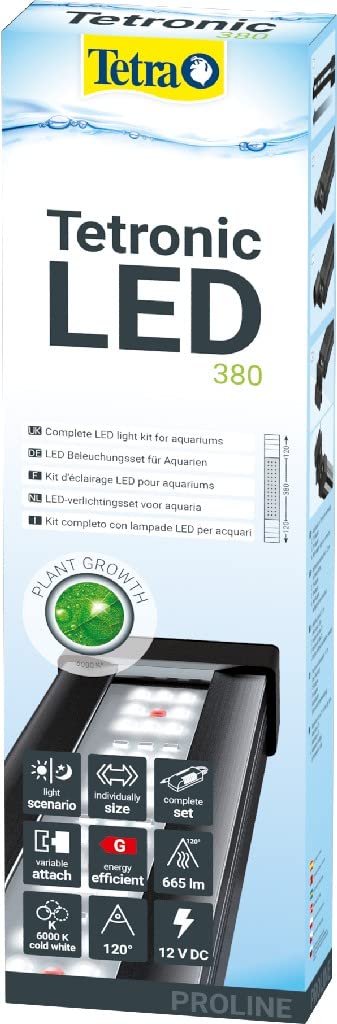 Tetra verstelbare led verlichting Tetronic led proline 380 38cm