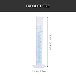 Liquid Measuring Cup Graduated Measuring Cylinders