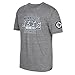 NHL Men's Property Block Tri-Blend Short Sleeve Tee