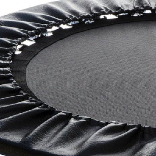 David Hall's Cellerciser Rebounder WITH Balance BAR Trampoline Kit