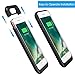iPhone 8 / 7 Battery Case, AexPower 4500mAh Extended iPhone 7 8 Battery Portable Protective Charging Case for iPhone 7, iPhone 8 (4.7”) Charger Case Pack Juice Power Bank -Black