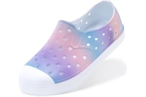 FUNCOO PLUS Toddler Sandals for Boys Girls Kids Summer Quick Dry Sneakers Pool Beach Swim Water Shoes for Children