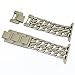 NO1seller Top Bands Compatible for Apple Watch 38mm 42mm, Metal Cowboy Style Bracelet Strap Replacement Wristband for Apple Watch Series 4 40mm 44mm 3/2/1,Sport,Nike,Edition