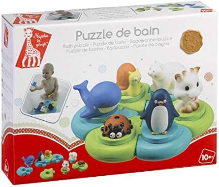 Puzzle de bain amazon Clearance