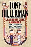 Tony Hillerman: Leaphorn, Chee, and More: The Fallen Man, The First Eagle, Hunting Badger by Tony Hillerman
