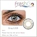 Oanono Multi-Color Cute Contact Lenses Color Blends Cosplay Eyes Cosmetic Makeup Eye Shadow With a Case (A Pair)