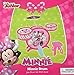 Disney Junior Minnie Mouse Jazz Drum Set with Stool