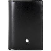 MONTBLANC Meisterstuck 4CC Leather Card Holder