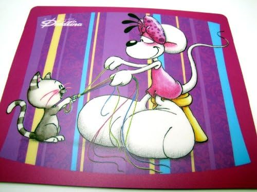 Didd Lina Mouse Pad