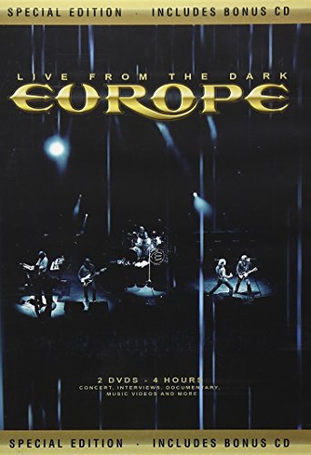Europe - Live From The Dark - Zortam Music