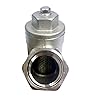 AF Hydro Stainless Steel SS316 Y-Strainer Filter Qatar - View #2