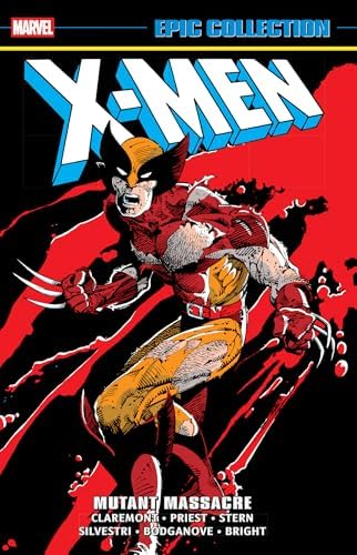 Amazon.com: NEW MUTANTS EPIC COLLECTION: SUDDEN DEATH